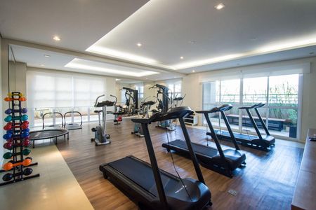 Apartamento à venda com 65m², 2 quartos e 1 vagaÁrea comum - Academia