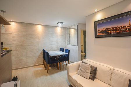 Apartamento à venda com 65m², 2 quartos e 1 vagaSala