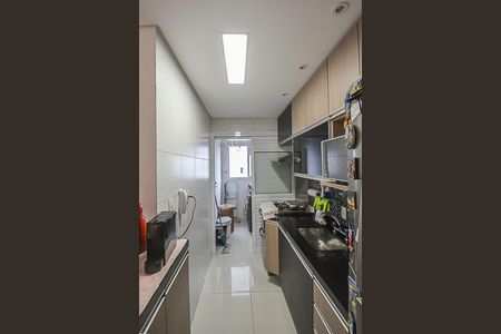 Apartamento à venda com 65m², 2 quartos e 1 vagaCozinha
