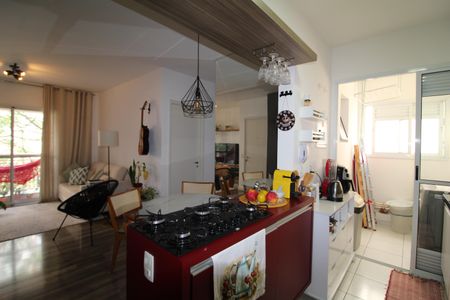 Apartamento para alugar com 50m², 2 quartos e 1 vagaCozinha