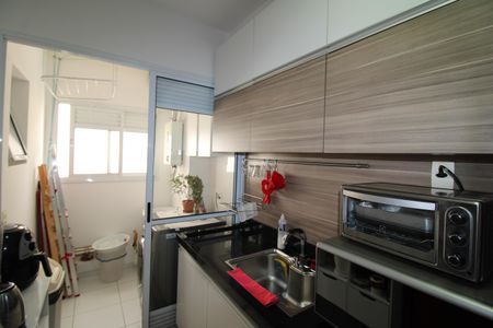 Apartamento para alugar com 50m², 2 quartos e 1 vagaCozinha