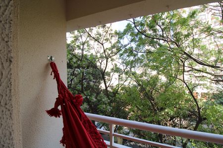 Apartamento para alugar com 50m², 2 quartos e 1 vagaSala - Varanda