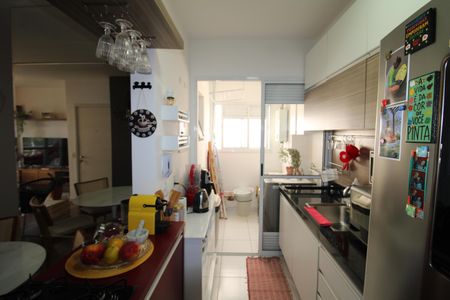 Apartamento para alugar com 50m², 2 quartos e 1 vagaCozinha