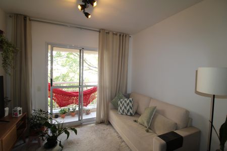 Apartamento para alugar com 50m², 2 quartos e 1 vagaSala