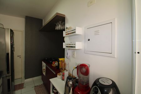 Apartamento para alugar com 50m², 2 quartos e 1 vagaCozinha