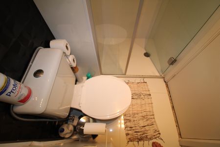 Apartamento para alugar com 50m², 2 quartos e 1 vagaBanheiro