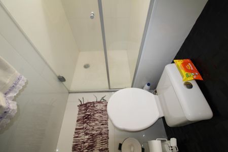 Apartamento para alugar com 50m², 2 quartos e 1 vagaBanheiro da Suíte