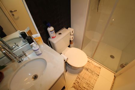 Apartamento para alugar com 50m², 2 quartos e 1 vagaBanheiro