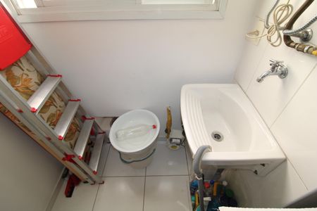 Apartamento para alugar com 50m², 2 quartos e 1 vagaÁrea de Serviço