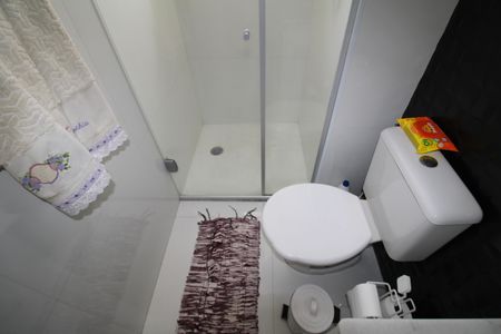 Apartamento para alugar com 50m², 2 quartos e 1 vagaBanheiro da Suíte