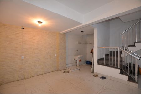 Apartamento para alugar com 60m², 2 quartos e 1 vaga Apartamento para alugar com 60m², 2 quartos e 1 vagaÁrea de Serviço