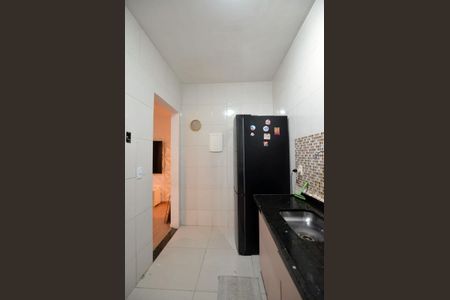 Apartamento para alugar com 60m², 2 quartos e 1 vaga Apartamento para alugar com 60m², 2 quartos e 1 vagaCozinha