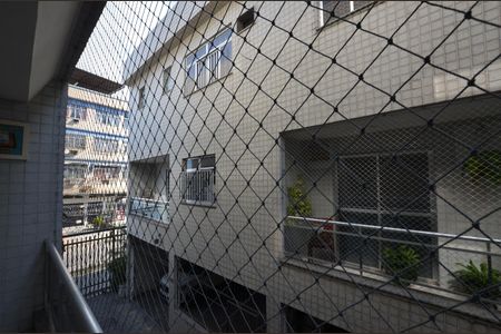 Varanda de apartamento para alugar com 2 quartos, 60m² em Ramos, Rio de Janeiro