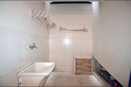 Apartamento para alugar com 60m², 2 quartos e 1 vaga Apartamento para alugar com 60m², 2 quartos e 1 vagaÁrea de Serviço