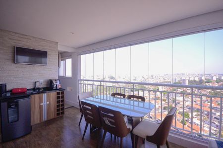Apartamento à venda com 96m², 2 quartos e 2 vagas Apartamento à venda com 96m², 2 quartos e 2 vagasSala - Varanda
