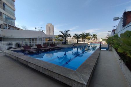 Apartamento à venda com 96m², 2 quartos e 2 vagas Apartamento à venda com 96m², 2 quartos e 2 vagasÁrea comum - Piscina