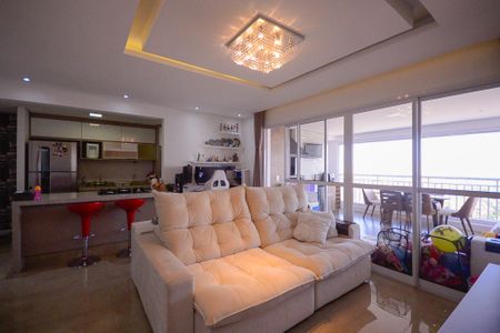 Apartamento à venda com 96m², 2 quartos e 2 vagas Apartamento à venda com 96m², 2 quartos e 2 vagasSala