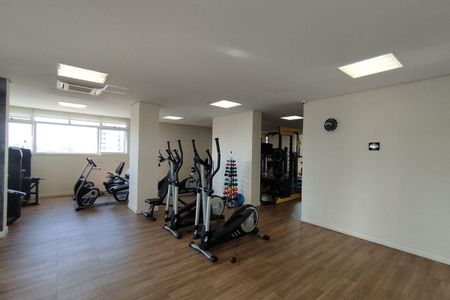Apartamento à venda com 96m², 2 quartos e 2 vagas Apartamento à venda com 96m², 2 quartos e 2 vagasÁrea comum - Academia