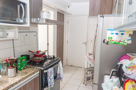 Apartamento à venda com 124m², 5 quartos e 2 vagasCozinha