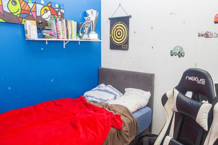 Apartamento à venda com 124m², 5 quartos e 2 vagasQuarto 3