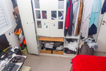 Apartamento à venda com 124m², 5 quartos e 2 vagasQuarto 3