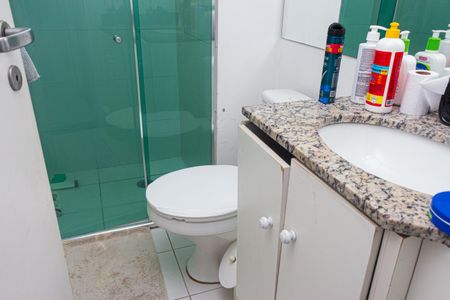 Apartamento à venda com 124m², 5 quartos e 2 vagasBanheiro