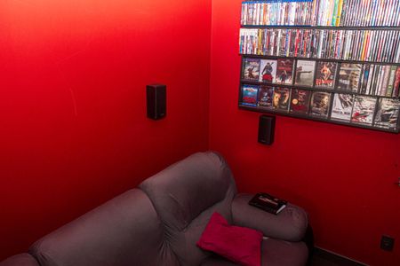 Apartamento à venda com 124m², 5 quartos e 2 vagasQuarto 1