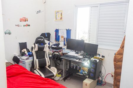 Apartamento à venda com 124m², 5 quartos e 2 vagasQuarto 3