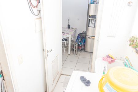 Apartamento à venda com 124m², 5 quartos e 2 vagasÁrea de Serviço