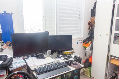 Apartamento à venda com 124m², 5 quartos e 2 vagasQuarto 3