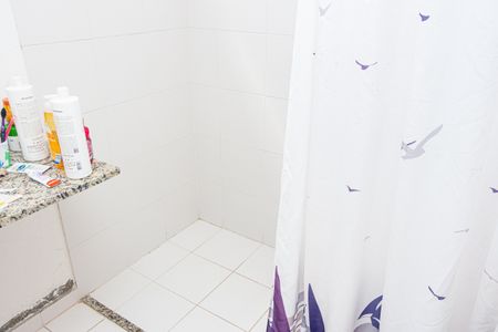 Apartamento à venda com 124m², 5 quartos e 2 vagasBanheiro da Suíte