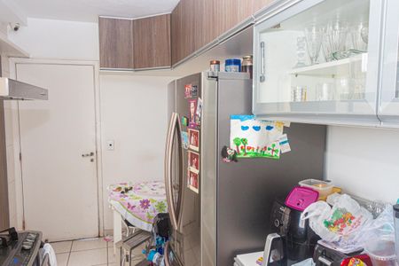 Apartamento à venda com 124m², 5 quartos e 2 vagasCozinha