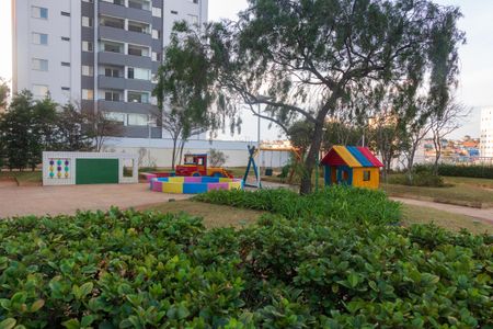 Apartamento à venda com 124m², 5 quartos e 2 vagasÁrea comum - Playground
