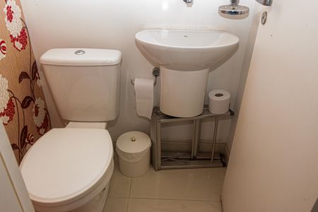 Apartamento à venda com 124m², 5 quartos e 2 vagasLavabo