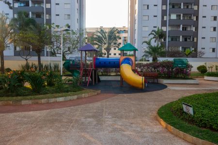 Apartamento à venda com 124m², 5 quartos e 2 vagasÁrea comum - Playground