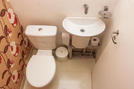 Apartamento à venda com 124m², 5 quartos e 2 vagasLavabo