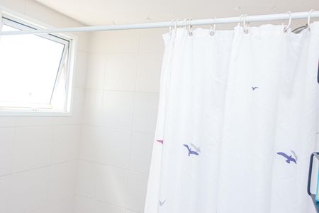 Apartamento à venda com 124m², 5 quartos e 2 vagasBanheiro da Suíte