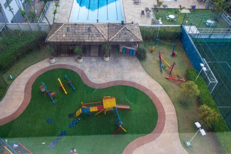 Apartamento à venda com 124m², 5 quartos e 2 vagasÁrea comum - Playground