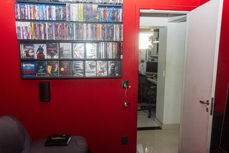 Apartamento à venda com 124m², 5 quartos e 2 vagasQuarto 1