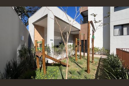 Studio para alugar com 27m², 1 quarto e sem vaga Studio para alugar com 27m², 1 quarto e sem vagaÁrea comum