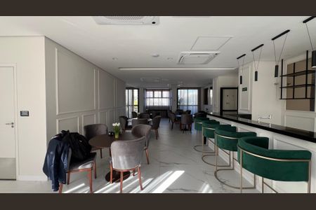 Studio para alugar com 27m², 1 quarto e sem vaga Studio para alugar com 27m², 1 quarto e sem vagaÁrea comum