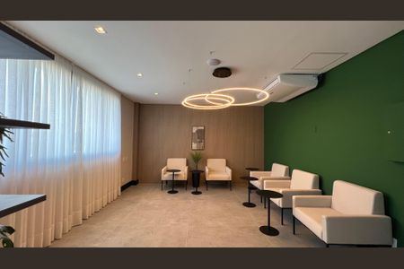 Studio para alugar com 27m², 1 quarto e sem vaga Studio para alugar com 27m², 1 quarto e sem vagaCoworking