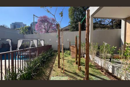 Studio para alugar com 27m², 1 quarto e sem vaga Studio para alugar com 27m², 1 quarto e sem vagaPlayground