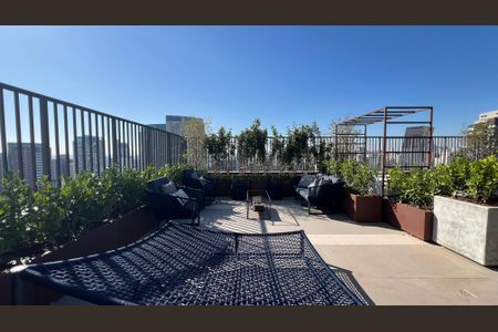 Studio para alugar com 27m², 1 quarto e sem vaga Studio para alugar com 27m², 1 quarto e sem vagaÁrea comum