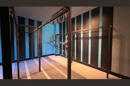 Studio para alugar com 27m², 1 quarto e sem vaga Studio para alugar com 27m², 1 quarto e sem vagaBicicletário