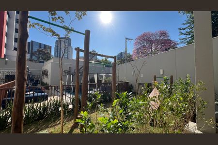 Studio para alugar com 27m², 1 quarto e sem vaga Studio para alugar com 27m², 1 quarto e sem vagaÁrea comum