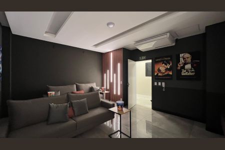 Studio para alugar com 27m², 1 quarto e sem vaga Studio para alugar com 27m², 1 quarto e sem vagaCinema