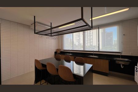 Studio para alugar com 27m², 1 quarto e sem vaga Studio para alugar com 27m², 1 quarto e sem vagaLavanderia