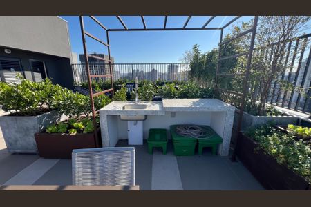 Studio para alugar com 27m², 1 quarto e sem vaga Studio para alugar com 27m², 1 quarto e sem vagaÁrea comum