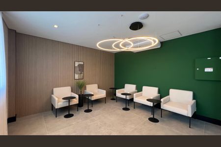Studio para alugar com 27m², 1 quarto e sem vaga Studio para alugar com 27m², 1 quarto e sem vagaCoworking